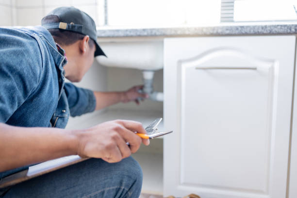 Best Gas Line Repair  in Royal Palm Estates, FL